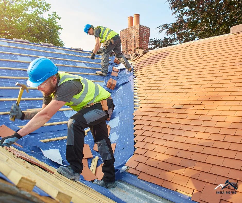 Why choose Roof Repair Near Me in Middle Bass, OH