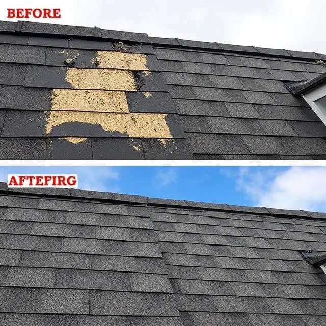 Roof Repair Near Me in Middle Bass, OH near me
